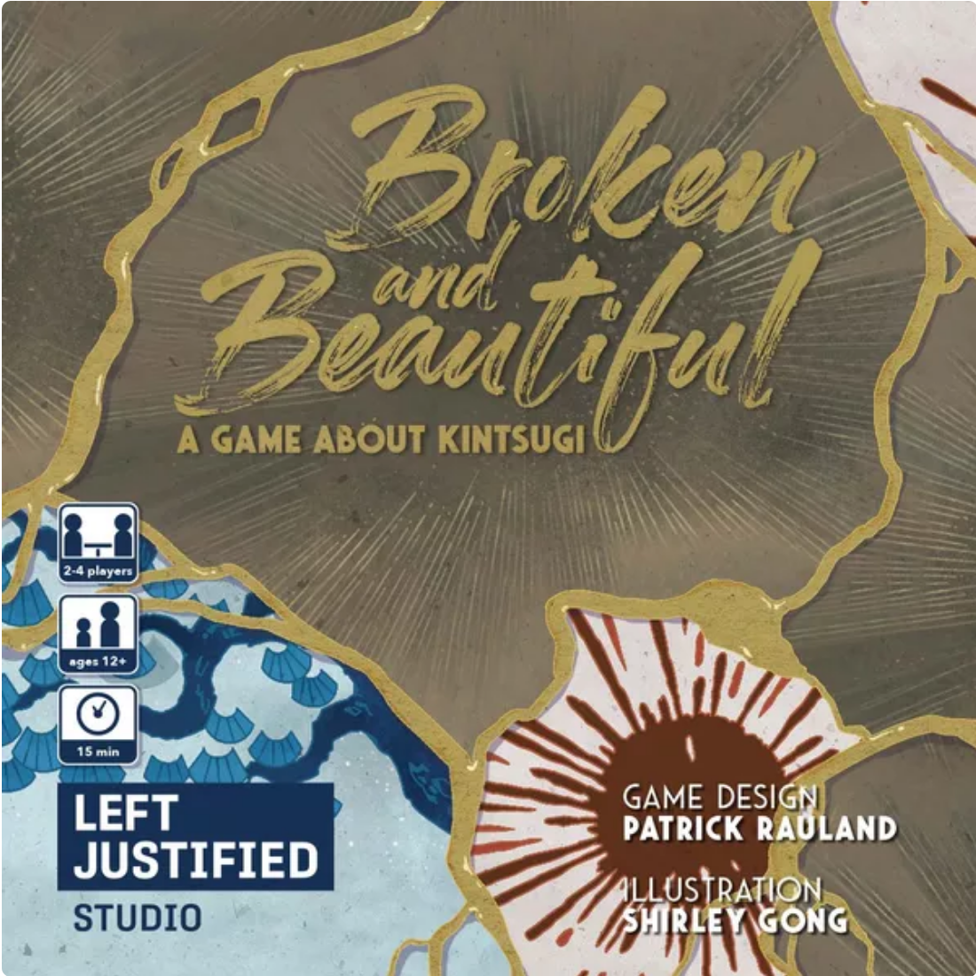 Broken and Beautiful: Standard Edition