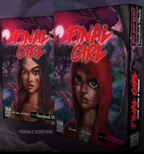 Final Girl: Series 2 - Once Upon a Full Moon Feature Film Expansion
