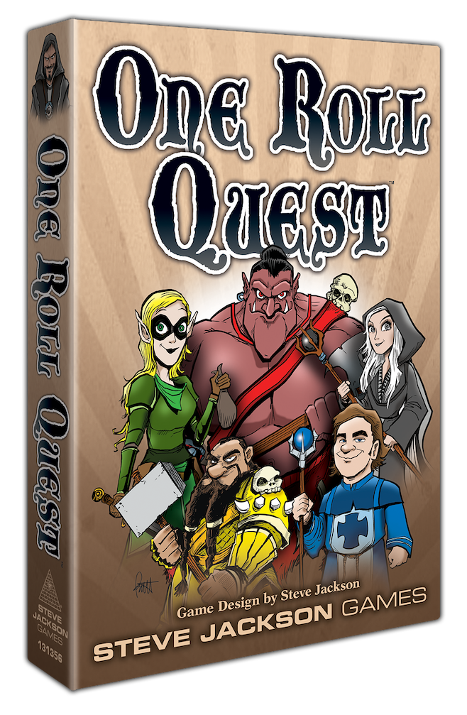 One Roll Quest