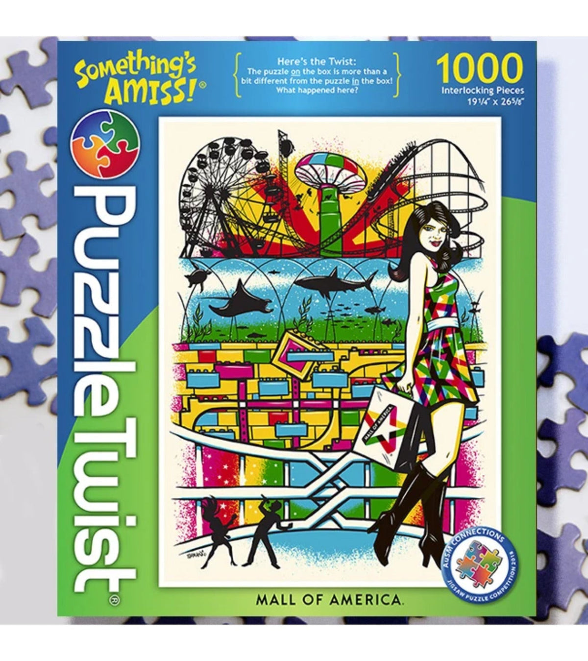 Mall of America® (1000 pc)