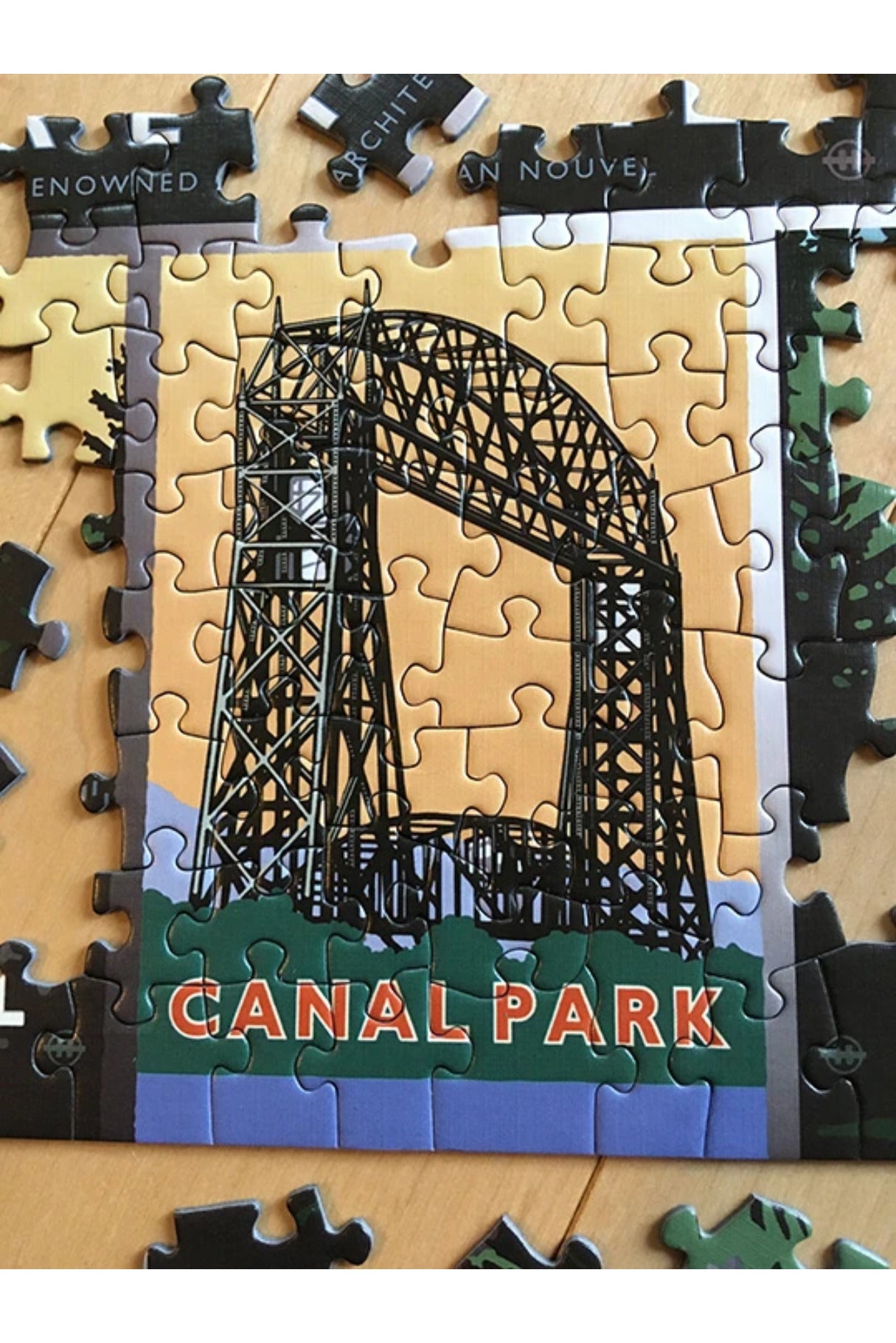 Minnesota Landmarks (1000 pc)