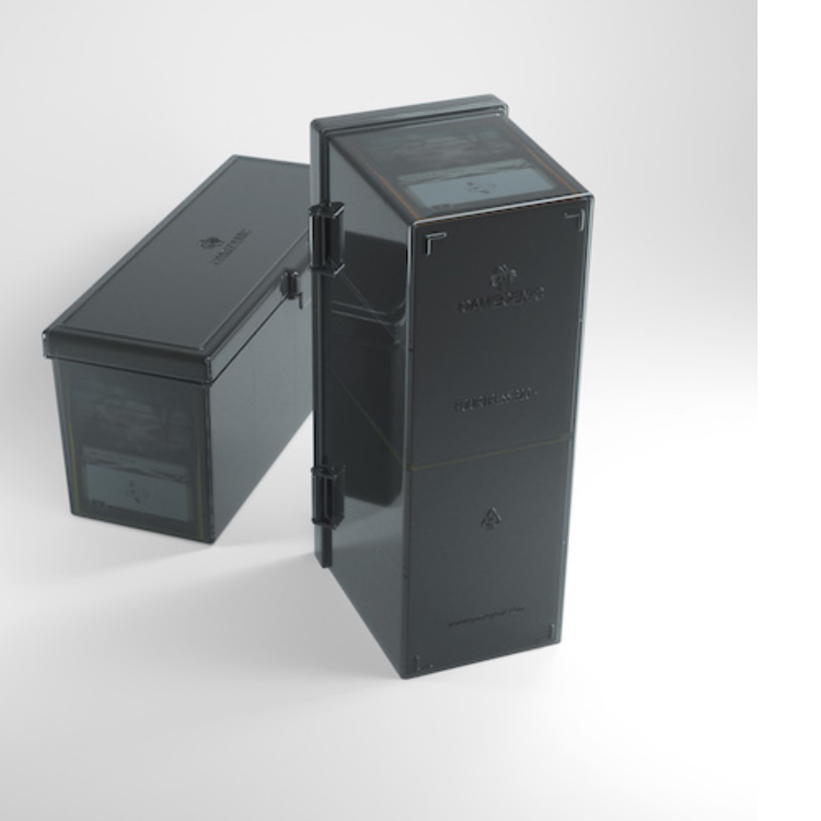 Fourtress 320+ Deck Box: Black