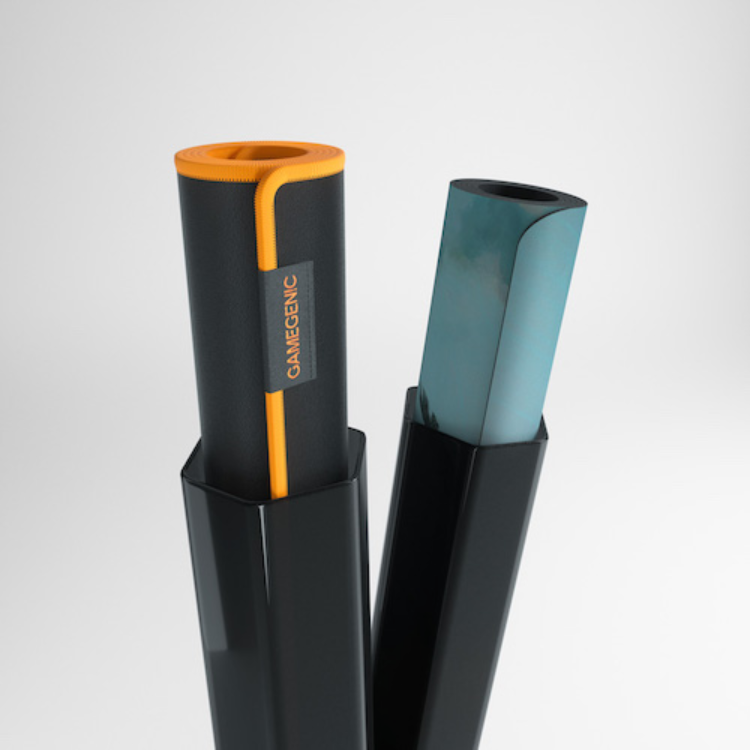 Playmat Tube: Black