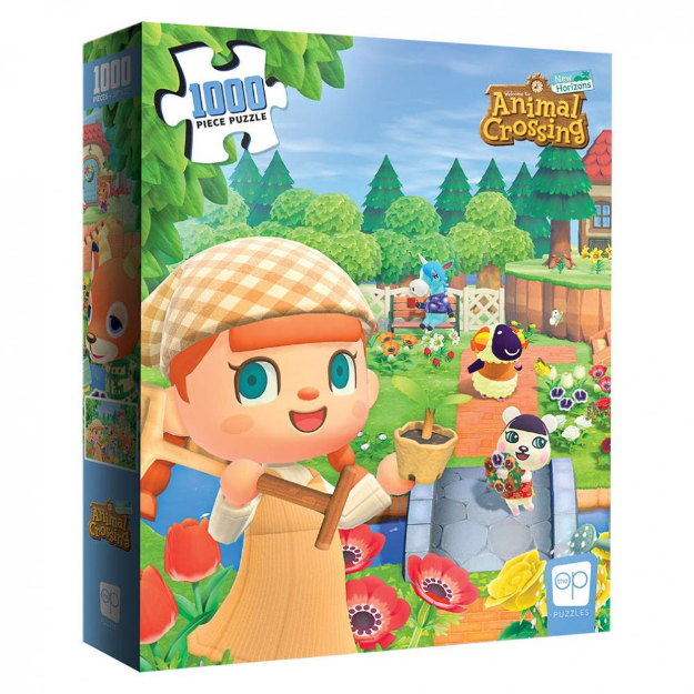 Animal Crossing (1000 pc)