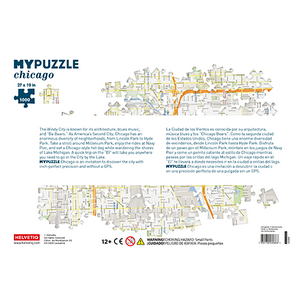 MY PUZZLE Chicago
