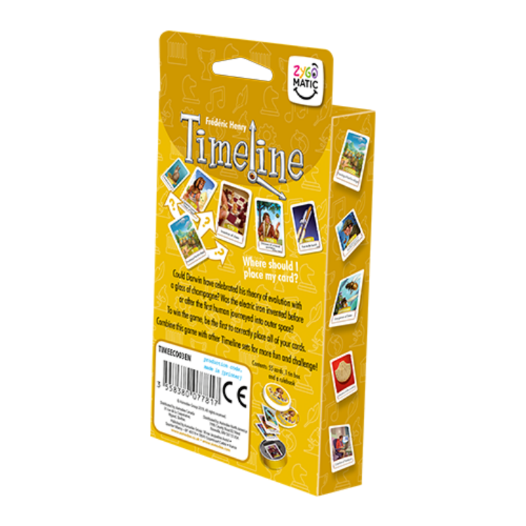 Timeline Classic (Eco-Blister)