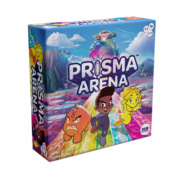 Prisma Arena