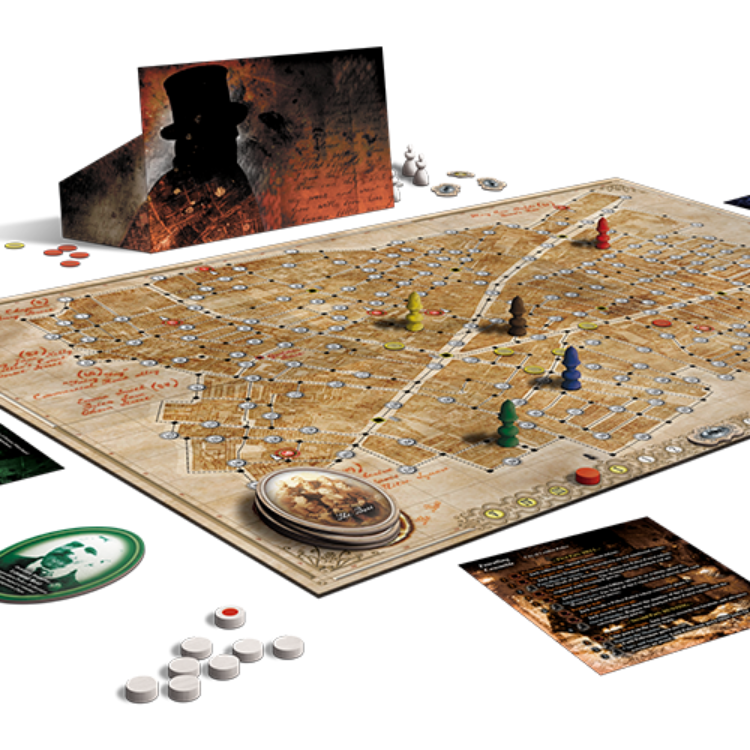 Letters from Whitechapel