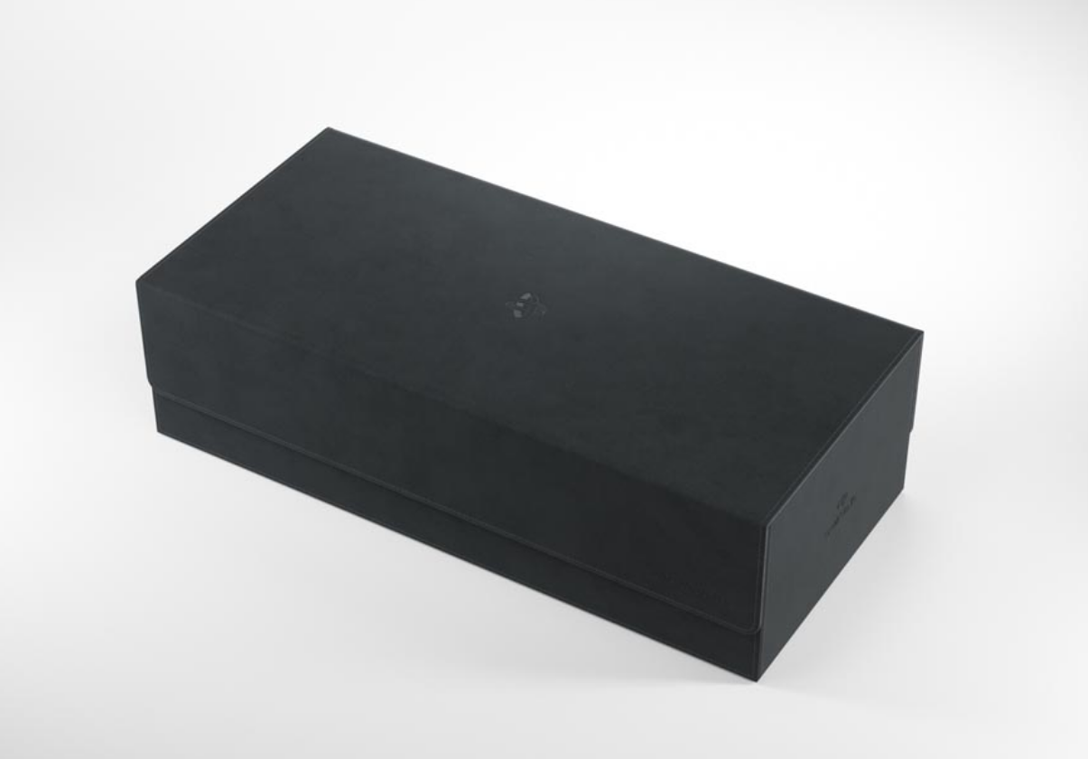 Dungeon 1100+ Card Convertible Deck Box: Black