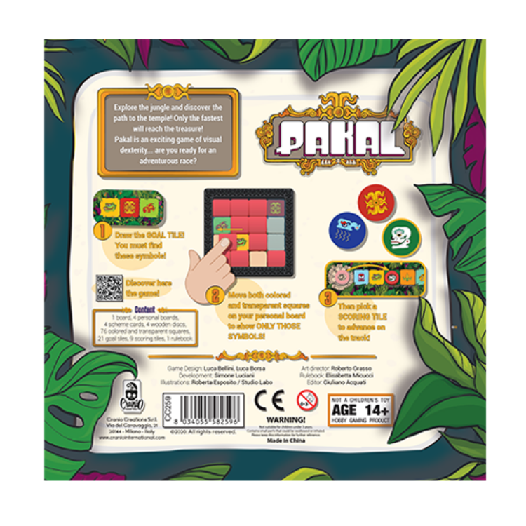 Pakal