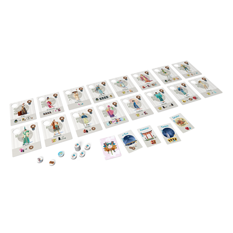 Tokaido: Matsuri