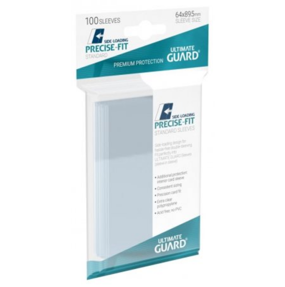 Ultimate Guard Precise Fit Side Load Standard Size Sleeves