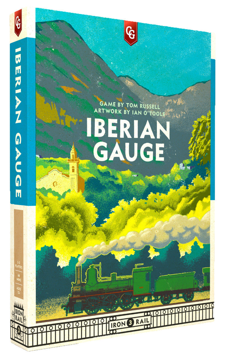 Iberian Gauge