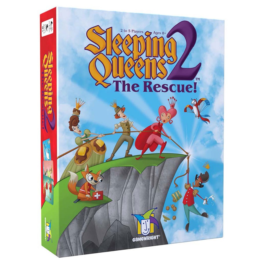Sleeping Queens 2 - The Rescue