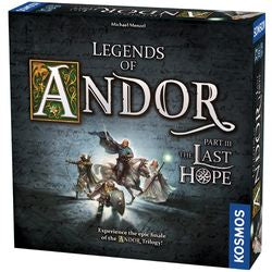 Legends of Andor: Part III - The Last Hope