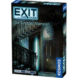 Exit The Game - The Sinister Mansion
