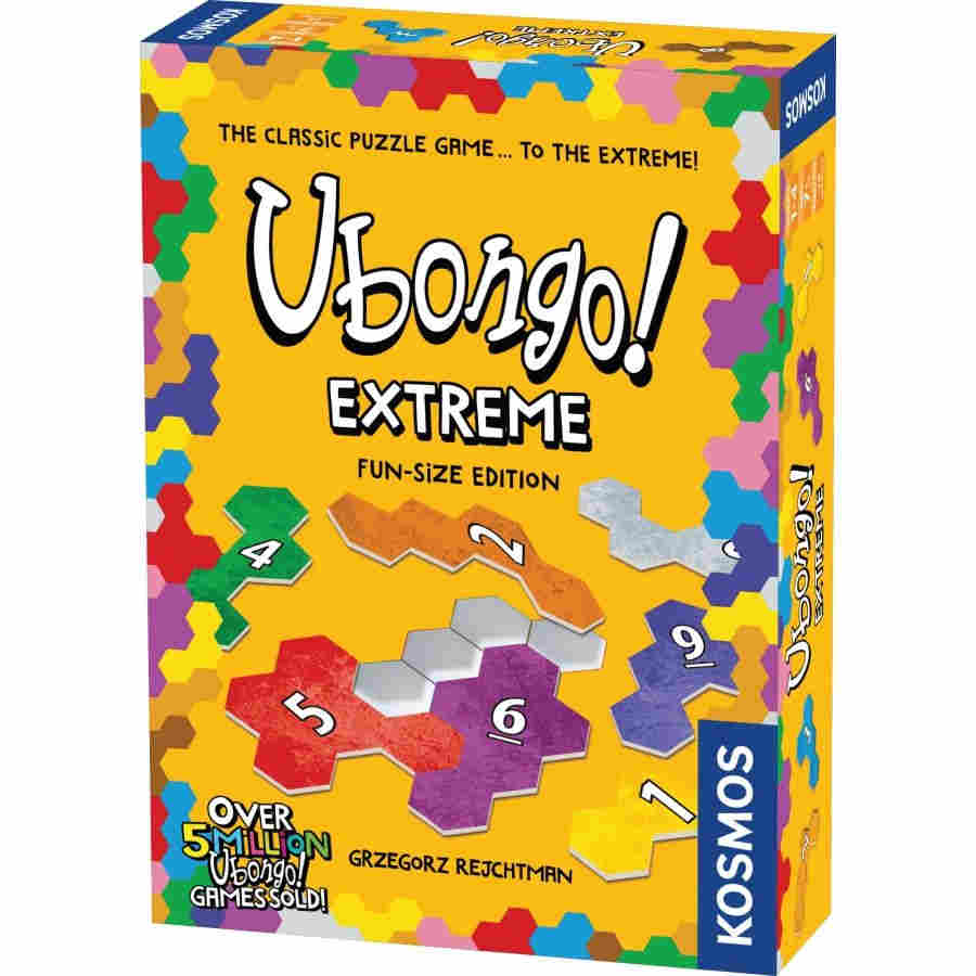Ubongo: Extreme Fun-Size Edition