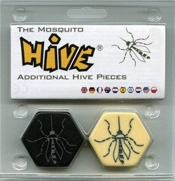 Hive - Mosquito Expansion - Boardlandia