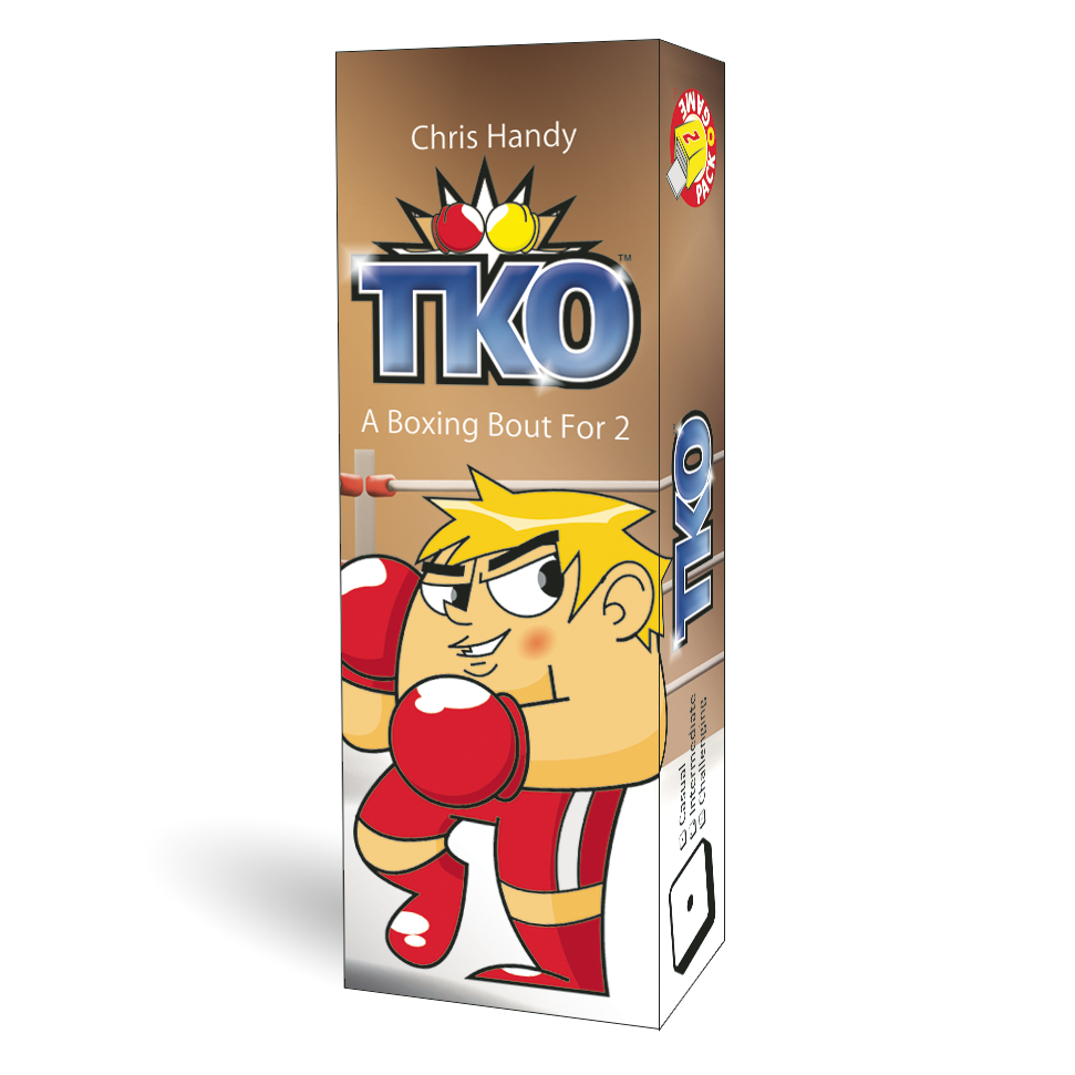 Pack O Game: TKO