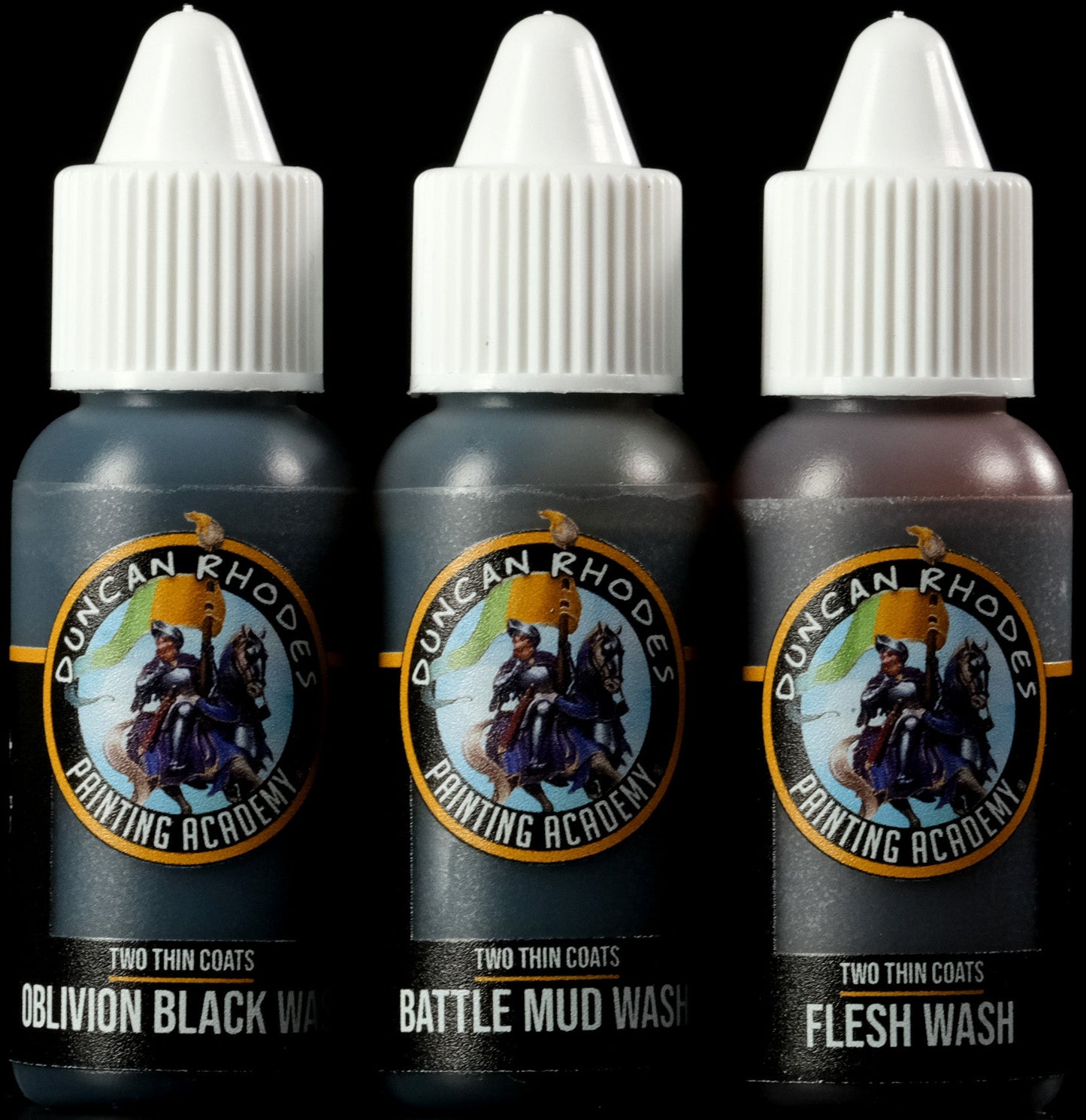 Two Thin Coats: Battle Mud Wash
