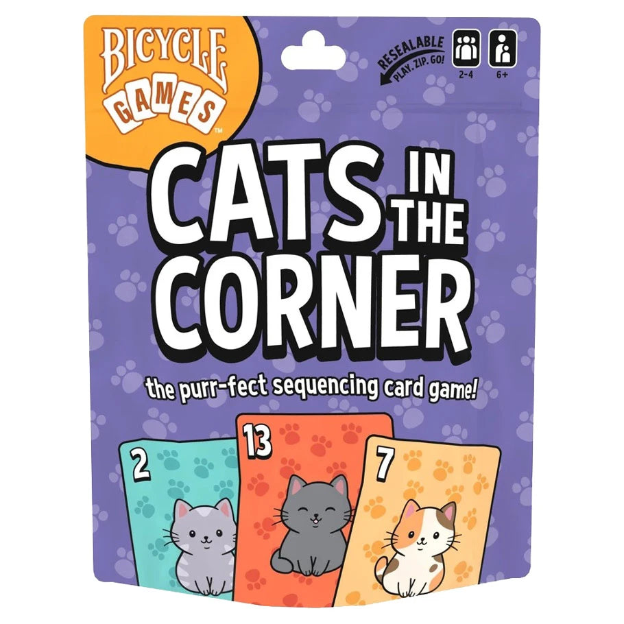 Cats in the Corner - Pre-Order