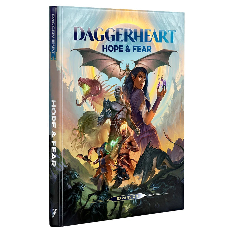 Daggerheart: Hope & Fear - Pre-Order