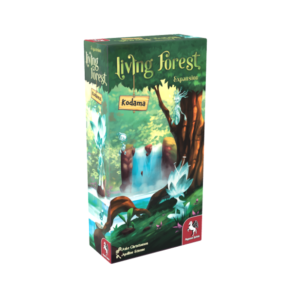Living Forest - Kodama Expansion