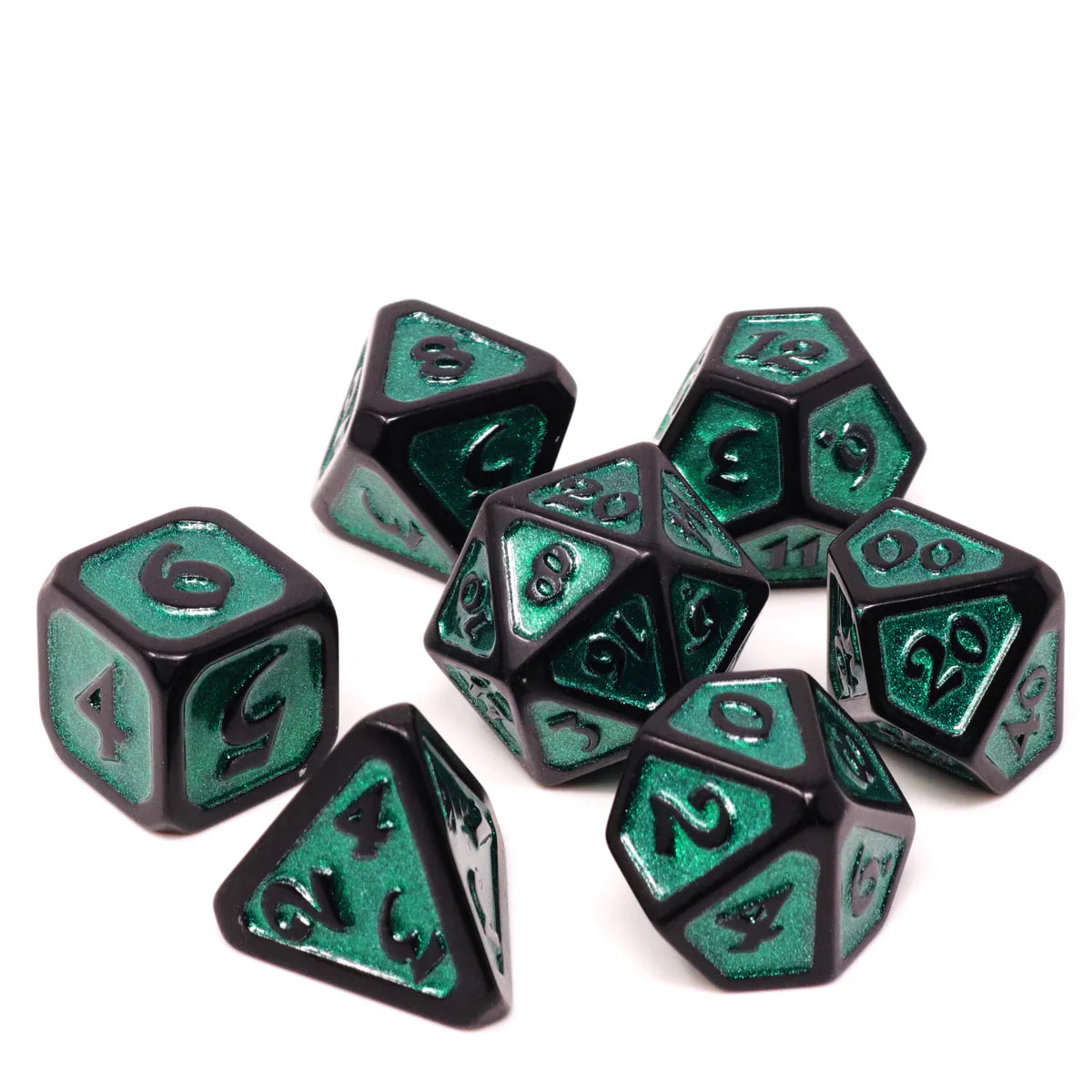 7 Piece RPG Set - Nosfer-awesome