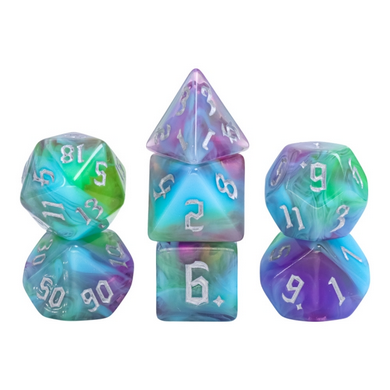 Foam Brain Rpg Dice:Trails