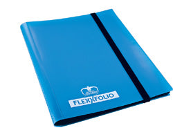 FlexXFolio - 9-Pocket - Blue