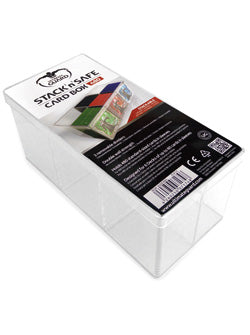 Stack'n'Safe Card Box