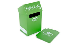 Deck Case 80+ Standard Size Green