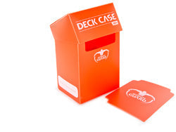 Deck Case 80+ Standard Size Orange