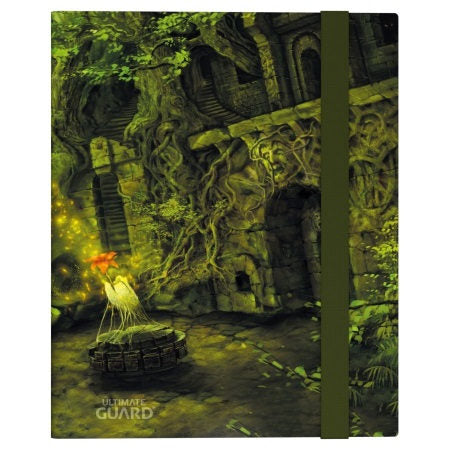 FlexXFolio - 9-Pocket - Lands Edition II - Forest