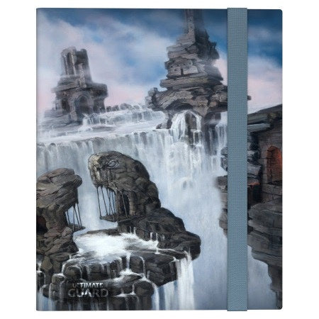 FlexXFolio - 9-Pocket - Lands Edition II - Island