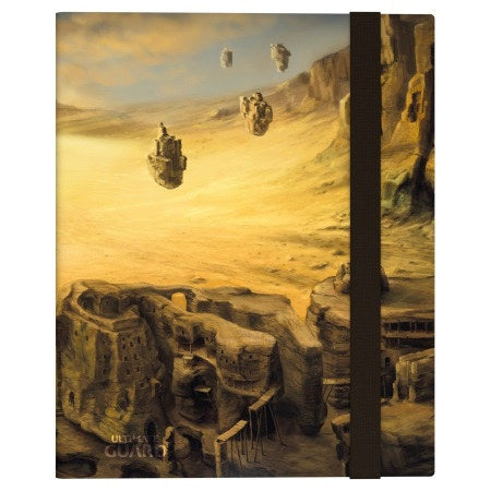 FlexXFolio - 9-Pocket - Lands Edition II - Plains