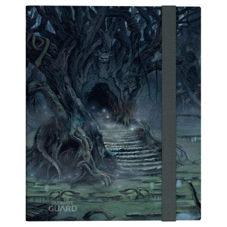 FlexXFolio - 9-Pocket - Lands Edition II - Swamp