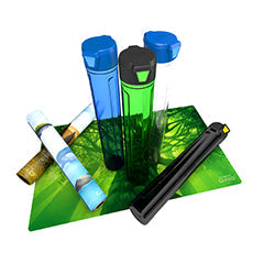 MatPod Playmat Tube: Clear