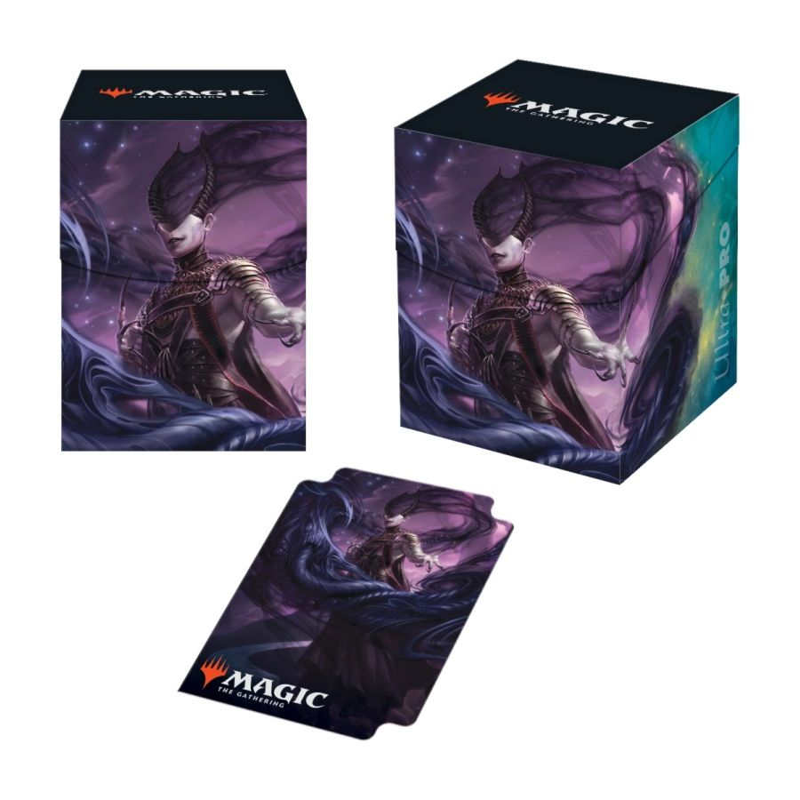 Ultra Pro: Magic the Gathering Deck Box - Theros Beyond Death Release V1 - Pro 100+