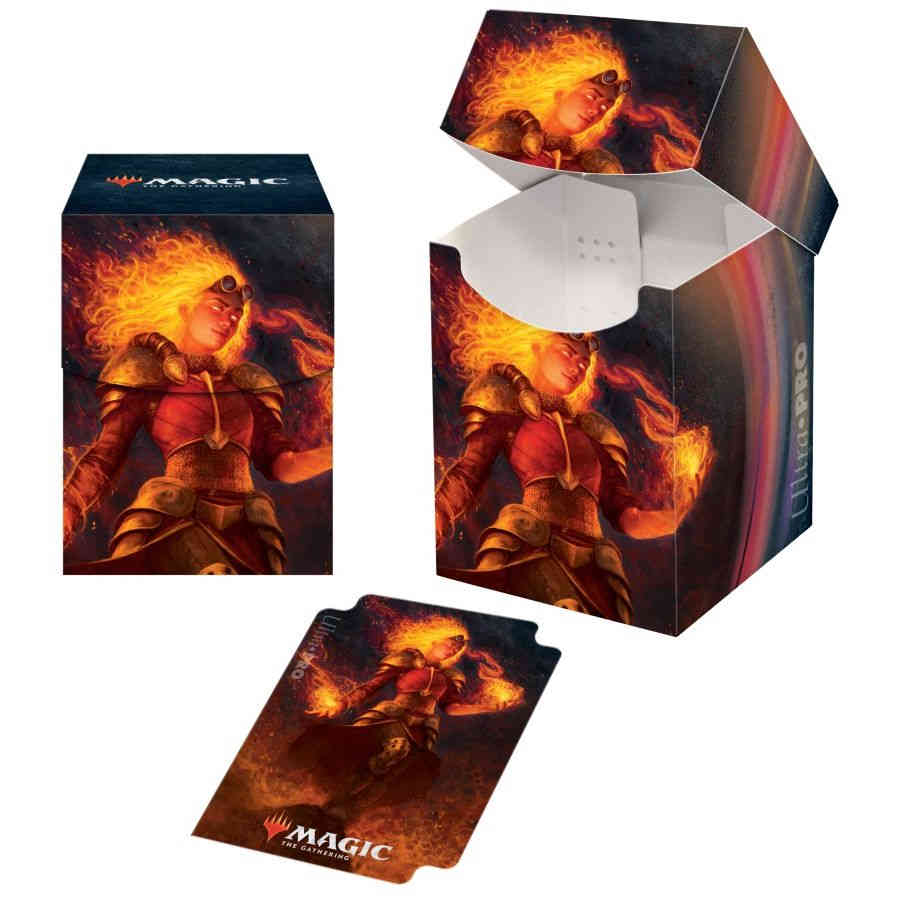 Ultra Pro: Magic the Gathering Deck Box - Core 2021 V4 - Pro 100+