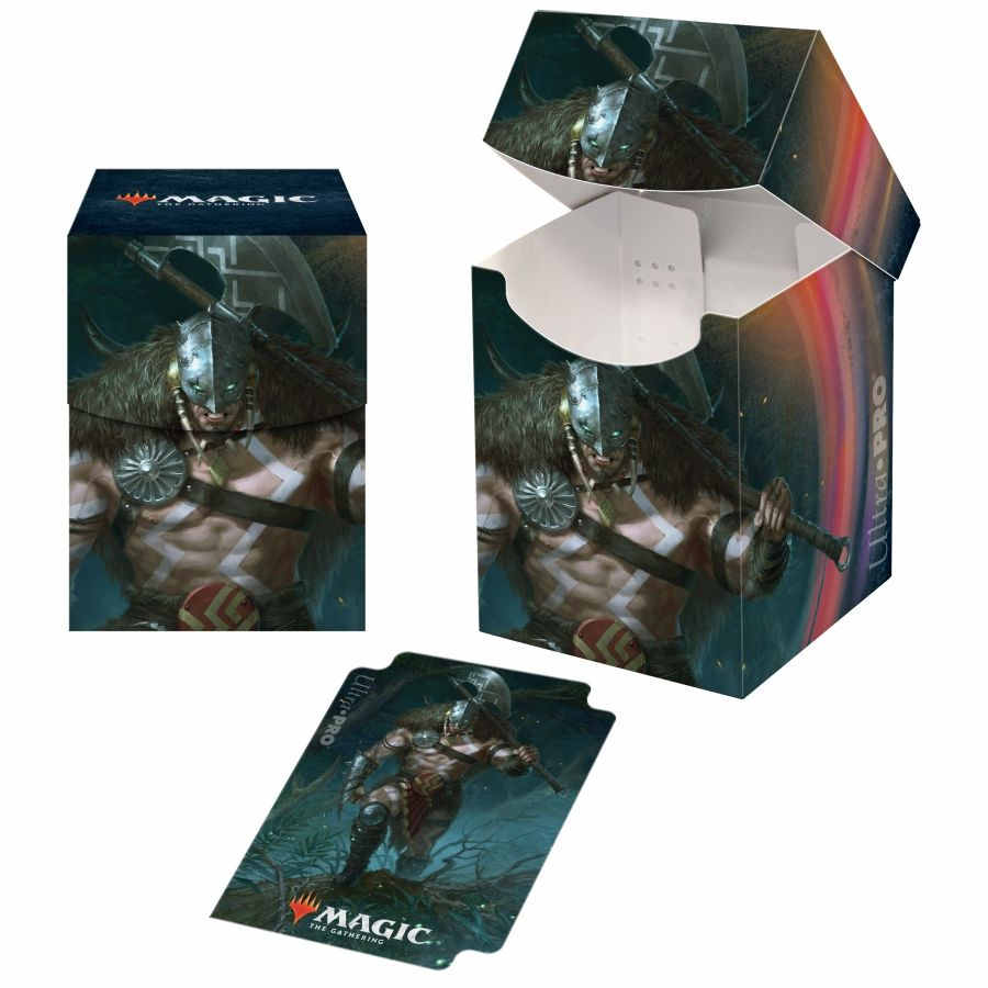 Ultra Pro: Magic the Gathering Deck Box - Core 2021 V5 - Pro 100+