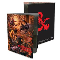 Ultra Pro: Dungeons and Dragons Character Folio- Tavern Brawl