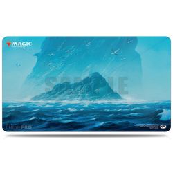 Magic the Gathering - Unstable play mat - Island
