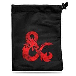 Ultra Pro Treasure Nest "Dungeons & Dragons" Gamer Pouch (86525) - Boardlandia
