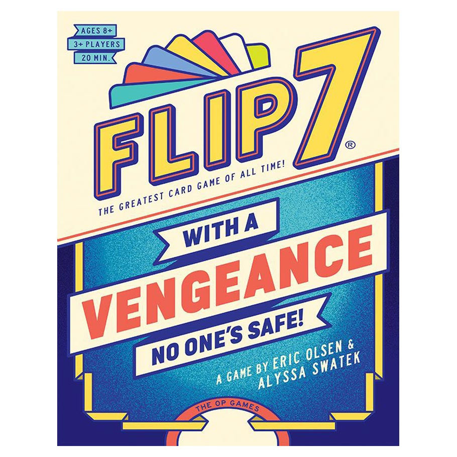 Flip 7 - With A Vengeance