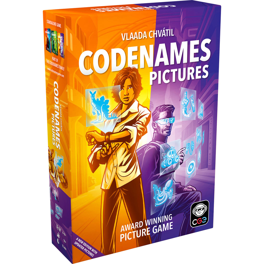 Codenames - Pictures (Revised Edition)