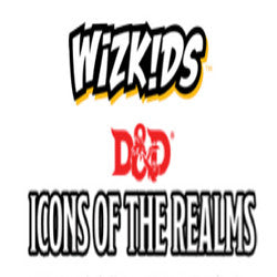 Dungeons & Dragons: Icons Of The Realms Rpg Miniatures (Set 3) - "White Dracolich" Case - Boardlandia