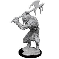 Dungeons & Dragons: Nolzur's Marvelous Unpainted Miniatures - Gnolls - Boardlandia
