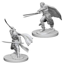 Dungeons & Dragons: Nolzur's Marvelous Unpainted Miniatures - Elf Male Ranger - Boardlandia