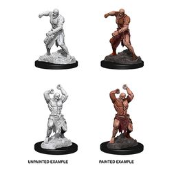 Dungeons & Dragons - Nolzur's Marvelous Unpainted Miniatures - Flesh Golem